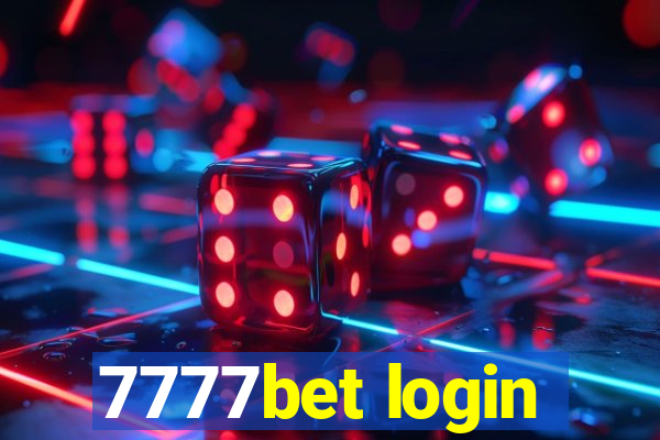 7777bet login